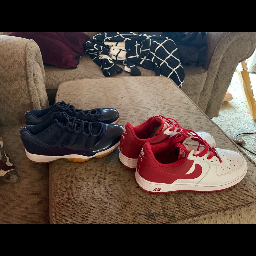 Trade for butter yeezys!